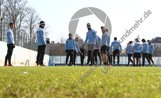 20.11.2018, TSV 1860 Muenchen, Training

Hier nur Vorschaubilder !